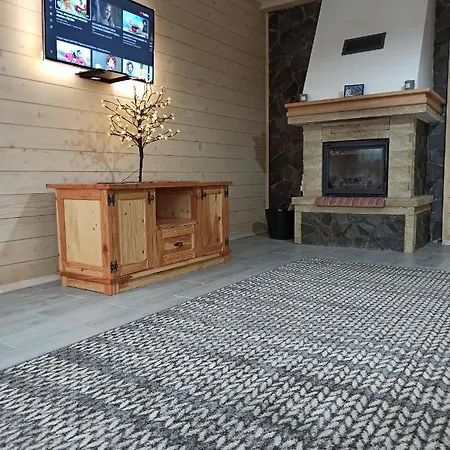 Brand New 2020 Specious Druzi 3 Apartamento Bukovel