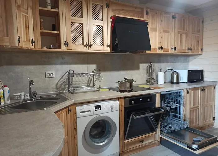 Daire Brand New 2020 Specious Druzi 3 Bukovel