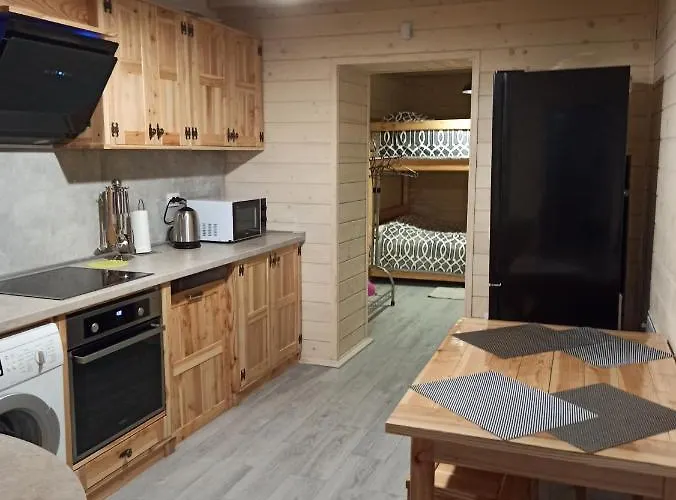 公寓 Brand New 2020 Specious Druzi 3